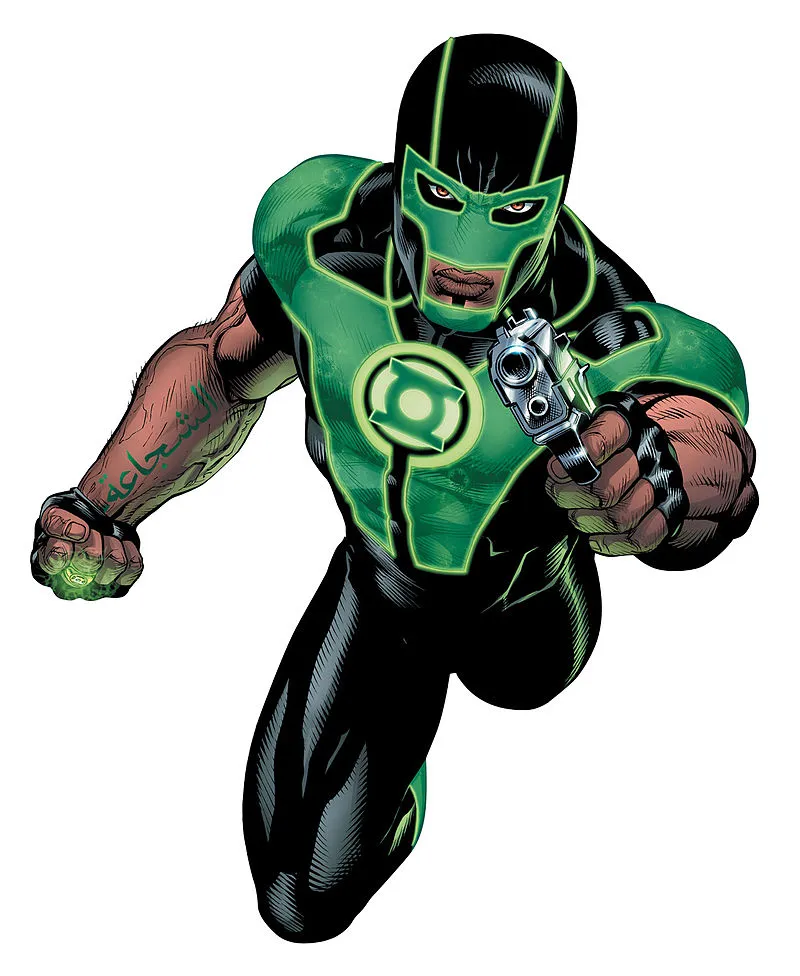 © DC Comics