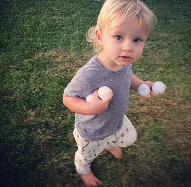 Ace Knute Drew Johnson @ dailymail.co.uk