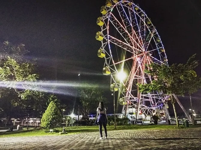 Foto : Instagram.com/skedupark, Diambil 29 Juli 2019