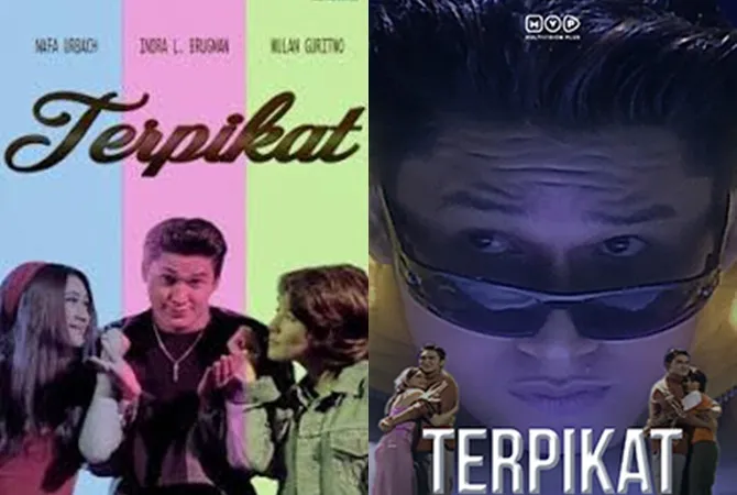 Terpikat mirip Kuch Kuch Hota Hai © Multivision Plus