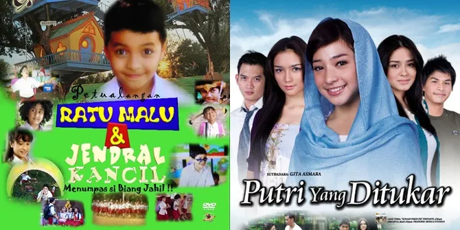 Sinetron Nikita Willy © Istimewa