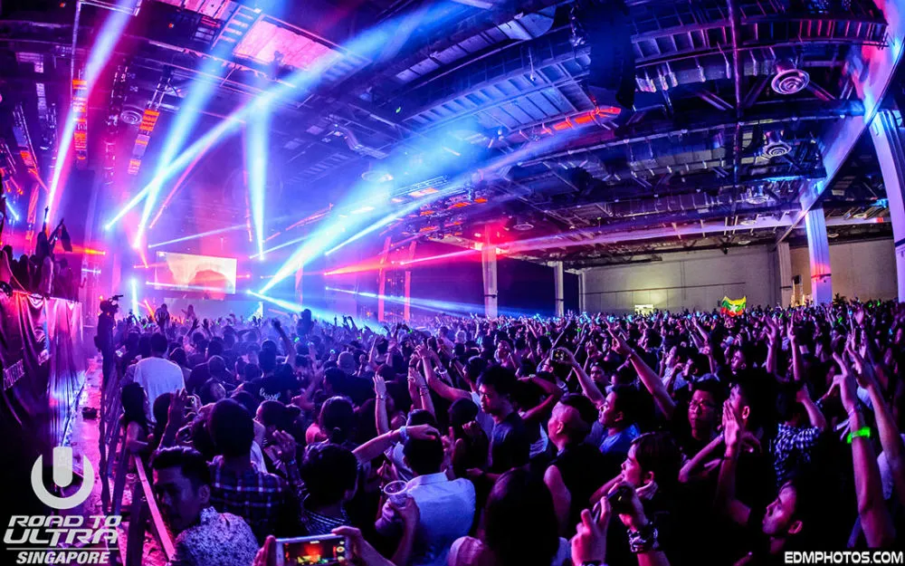 Road to Ultra/ ©ultrasingapore.com