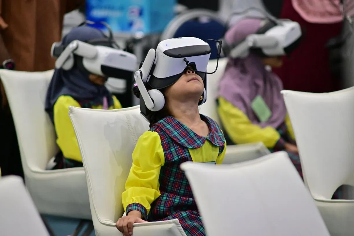 Dokumentasi Singapore Muslim Festival 2025. (©singaporemuslimfestival.sg)