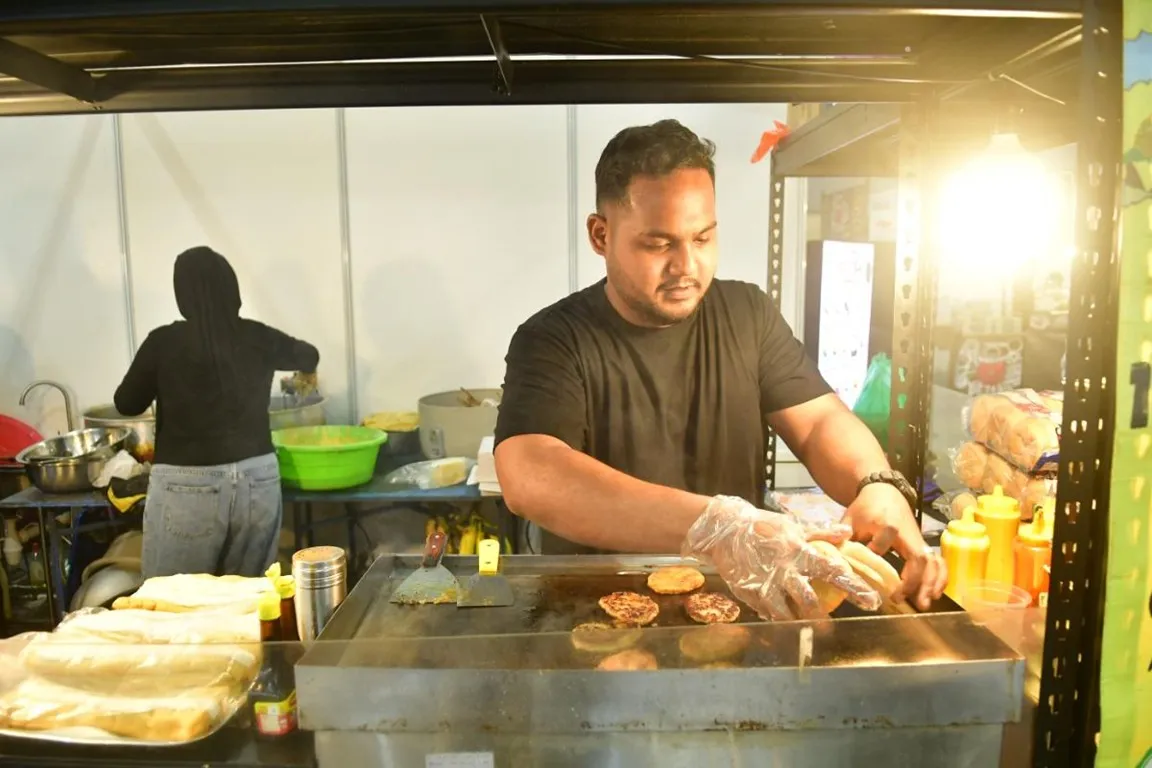 Dokumentasi Singapore Muslim Festival 2025. ©singaporemuslimfestival.sg