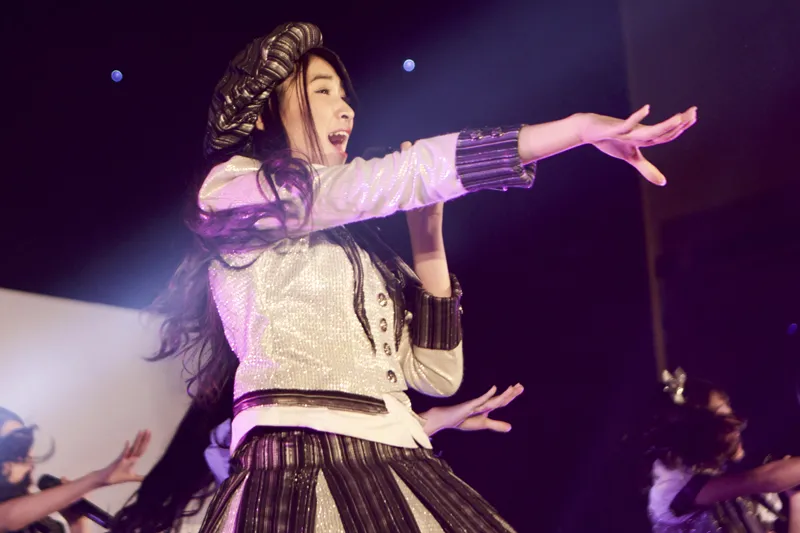 JKT48 rilis single ke-17 mereka dengan judul yang sangat panjang! © KapanLagi.com/Djoko Poerwanto