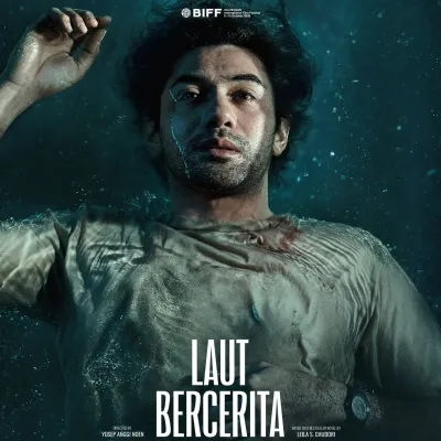 Sinopsis dan Daftar Pemain LAUT BERCERITA, Tayang 29 Oktober 2026!