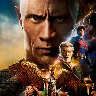Sinopsis Film BLACK ADAM, Jumat 20 Februari 2026 Tayang Pukul 01.30 WIB