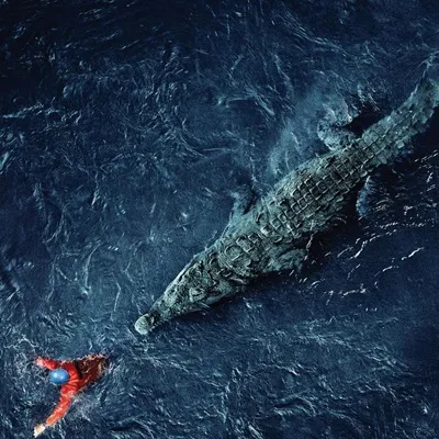 Sinopsis Film BLACK WATER: ABYSS yang Tayang di TV Malam Ini, Minggu 14 September 2025 Jam 23.00