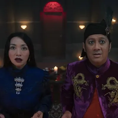 Sinopsis Film COMIC 8 REVOLUTION: SANTET K4BIN3T