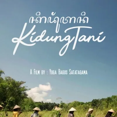 Sinopsis Film Dokumenter 'KIDUNG TANI': Kisah Petani Organik yang Berjaya di FFI 2025