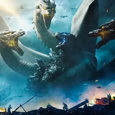 Sinopsis Film GODZILLA: KING OF THE MONSTERS, Tayang Minggu 1 Maret 2026 Pukul 21.30 WIB