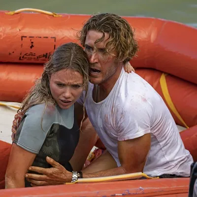 Sinopsis Film GREAT WHITE (2021), Tayang Jumat 5 Juni 2026 Pukul 23.00 WIB