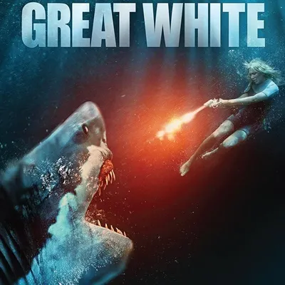 Sinopsis Film GREAT WHITE yang Tayang di TV Malam Ini, Sabtu 6 September 2025 Jam 23.00