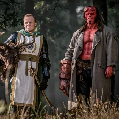 Sinopsis Film HELLBOY (2019), Tayang Kamis 2 April 2026 Pukul 21.00 WIB