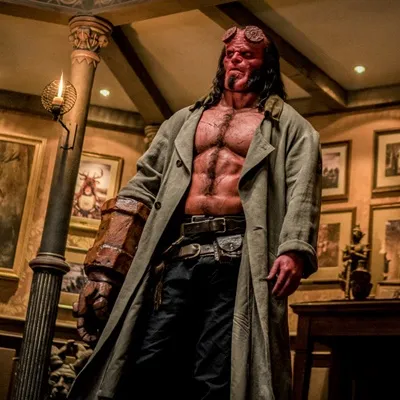 Sinopsis Film HELLBOY (2019), Tayang Senin 8 Juni 2026 Pukul 20.00 WIB