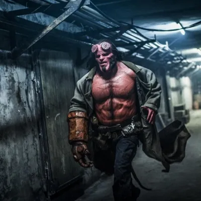 Sinopsis Film HELLBOY (2019) yang Tayang di TV Malam Ini, Sabtu 1 November 2025 Jam 21.00