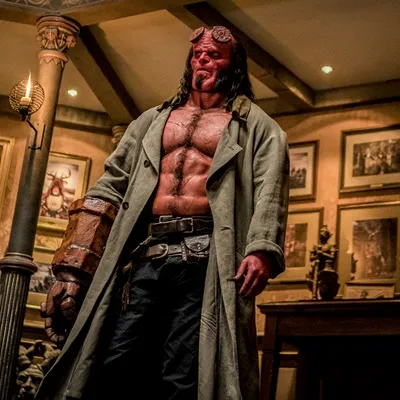 Sinopsis Film HELLBOY (2019) yang Tayang di TV, Kamis, 29 Januari 2026 Jam 21.00