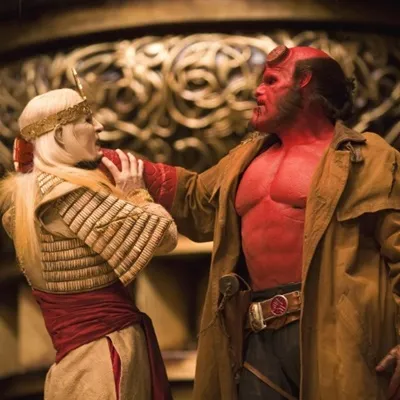 Sinopsis Film HELLBOY II: THE GOLDEN ARMY Tayang Malam Ini, 28 Oktober 2025