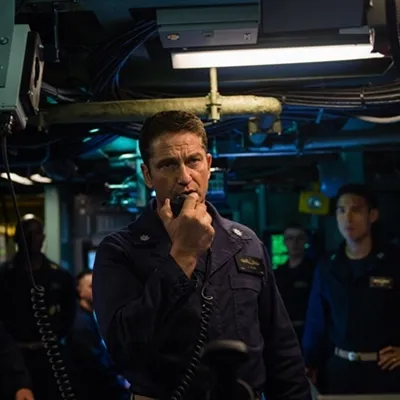 Sinopsis Film HUNTER KILLER, Tayang Selasa 12 Mei 2026 Pukul 21.00 WIB