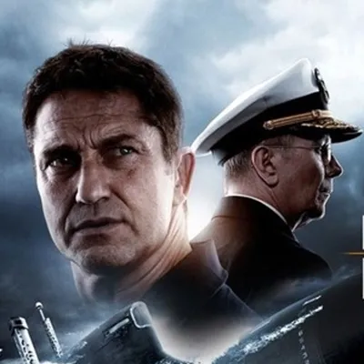 Sinopsis Film HUNTER KILLER yang Tayang di TV Malam Ini, Minggu 28 September 2025 Jam 21.00