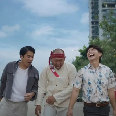 Sinopsis Film JADI TUH BARANG, Angkat Kisah Tiga Sahabat Hadapi Krisis Hidup