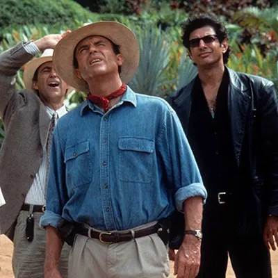 Sinopsis Film JURASSIC PARK (1993) yang Tayang di TV Malam Ini, Jumat 26 Desember 2025 Jam 21.00