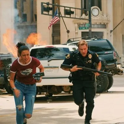 Sinopsis Film LINE OF DUTY, Tayang di TV Malam Ini Senin 2 Februari 2026 Pukul 23.00 WIB