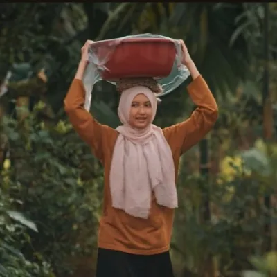 Sinopsis Film 'NIA', Angkat Kisah Tragis Penjual Gorengan