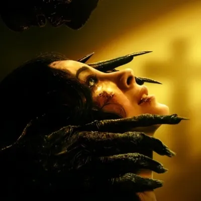 Sinopsis Film 'ROSARIO' - Emeraude Toubia Hadapi Teror Kutukan Mengerikan