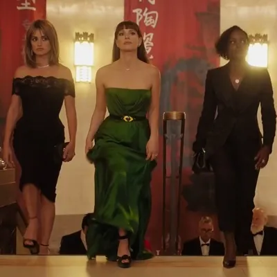 Sinopsis Film THE 355 yang Tayang di TV Malam Ini, Senin 20 Oktober 2025 Jam 23.00