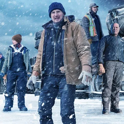 Sinopsis Film THE ICE ROAD yang Tayang di TV Malam Ini, Minggu 14 September 2025 Jam 21.00