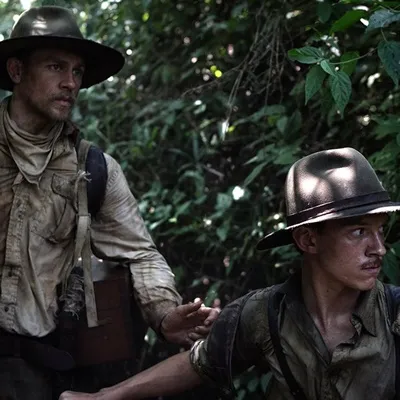 Sinopsis Film THE LOST CITY OF Z, Tayang Jumat 15 Mei 2026 Pukul 21.00 WIB