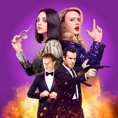Sinopsis Film THE SPY WHO DUMPED ME: Aksi Kocak Mila Kunis dan Kate McKinnon, Tayang di TV Malam Ini