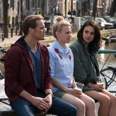 Sinopsis Film THE SPY WHO DUMPED ME yang Tayang di TV Malam Ini, Selasa, 16 Desember 2025 jam 23.00