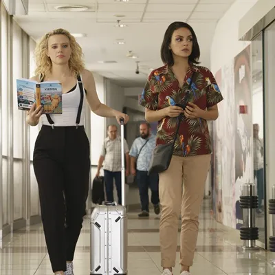 Sinopsis Film THE SPY WHO DUMPED ME, Tayang Selasa 12 Mei 2026 Pukul 23.00 WIB