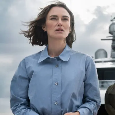 Sinopsis Film 'THE WOMAN IN CABIN 10' - Keira Knightley Jadi Jurnalis Ambisius