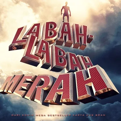 Sinopsis 'LABAH-LABAH MERAH': Superhero Lokal Siap Beraksi 2025