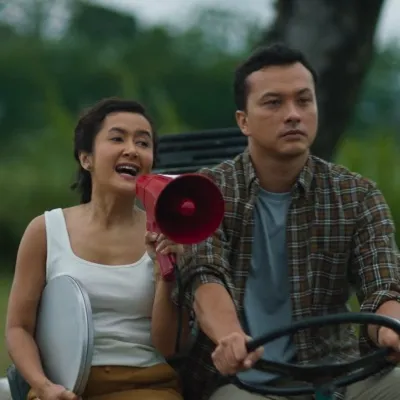 Sinopsis 'SIAPA DIA', Nicholas Saputra Berperan Jadi Sutradara Film Musikal