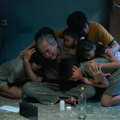Sinopsis 'SURAT UNTUK MASA MUDAKU', Drama Emosional yang Tayang di Netflix 2026
