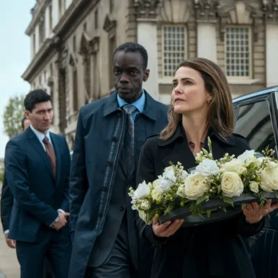 Sinopsis THE DIPLOMAT SEASON 3, Pengkhianatan Akhirnya Terkuak?