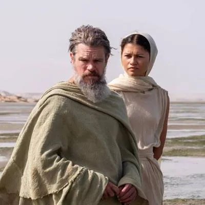 Sinopsis THE ODYSSEY, Film Christopher Nolan yang Dibintangi Matt Damon hingga Tom Holland