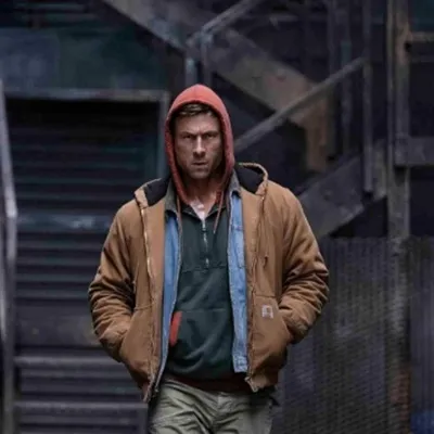 Sinopsis THE RUNNING MAN, Film Aksi Remake yang Kini Dibintangi Glen Powell