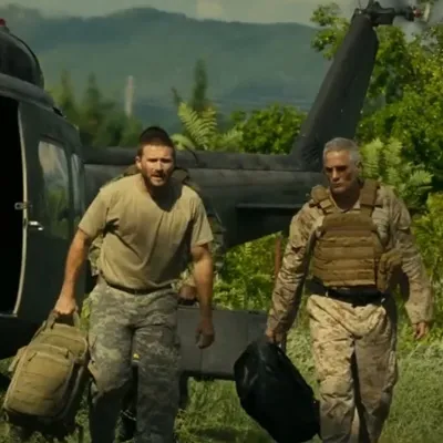 Sinopsis TIN SOLDIER, Jadi Film Thriller Terbaru Jamie Foxx dan Robert De Niro