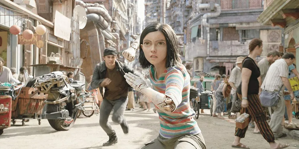 Alita Berbahaya?