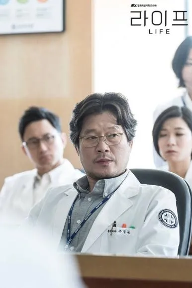 Dukungan untuk Dr. Joo