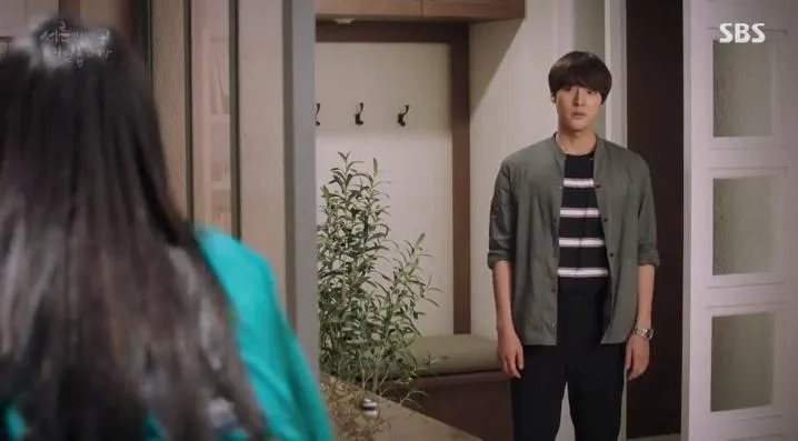 Woo Jin Mulai Terusik Kehadiran Seo Ri