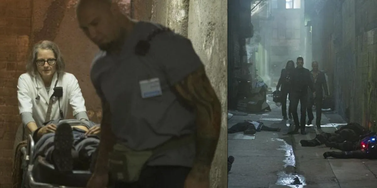 Sinopsis Film ‘HOTEL ARTEMIS’