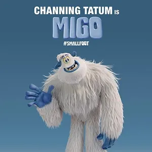 Smallfoot (2018)