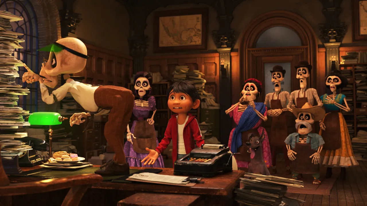 Credit: Disney/Pixar