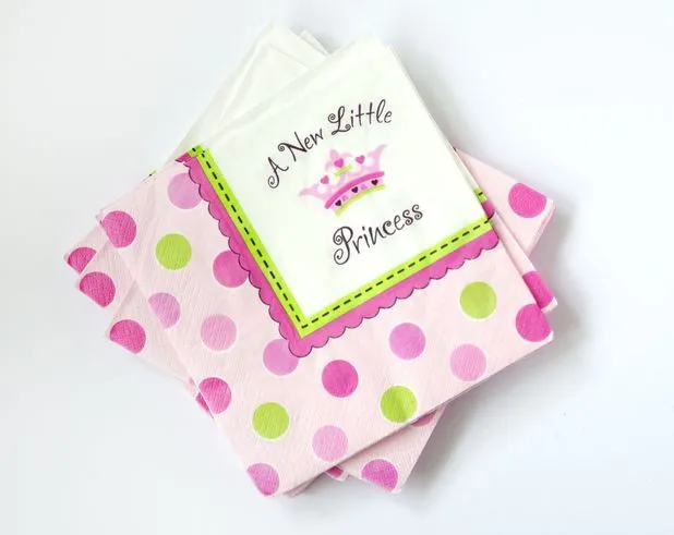 Saputangan imut ini menggoda untuk dibawa pulang.